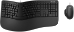 Microsoft Ergonomic Desktop Keyboard, Mouse Included Usb Qwerty