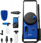 Nilfisk Core 140-6 PowerControl - PREMIUM CAR WA pressure washer Upright Electric 474 l/h 1800 W Blue