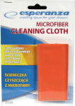 ESP Guitar Company Esperanza Microfiber cloth for cleaning plastics 1 szt. (ES109)