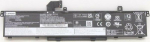 Lenovo 46Wh Internal Lithium-Ion, battery for Lenovo ThinkPad