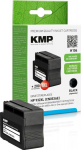 KMP Patrone HP CN053AE Nr.932XL black 1200 S. H104 refilled