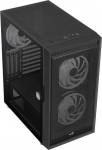 AER Housing Aerocool PGS Graphite-G-BK-v2 FRGB