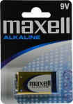 Maxell Battery 9V Block 1 szt