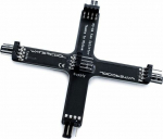 Watercool MO-RA X-Splitter for Noctua NF-A20