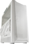 LC-Power Gaming 900W Lumaxx Light - Mid tower - ATX - Side panel with window (hardened glass)