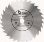 Geko Saw blade for wood 450 x 32mm 40 teeth (G00165)