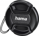 Hama Smart Snap, Schwarz, Digital camera, 7.7 cm, 145 mm, 92 mm, 15 mm
