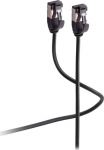 Shiverpeaks Patchkabel CAT8.1 U/FTP ex.d&uuml;nn TPE schw. 5m