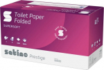 Wepa Toilet paper in sheets LTPCB2300V, 300 sheets, 10.5 x 20.5, Cellulose, (30pcs)