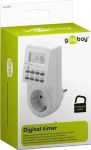 Wentronic Goobay electronic weekly timer for indoor use