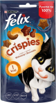 PUI FELIX Crispies Beef, Chicken - dry cat food - 45 g