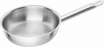 Zwilling Pro Frying Pan 18/10 Stainless Steel Silver 20 cm