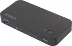 SpeaKa Professional Audio extractor SP-HDA-510[HDMI - HDMI] 3840 x 2160 Pixel