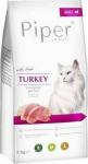 DOLINA NOTECI Piper Animals with turkey - Dry Cat Food - 3 kg