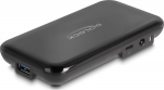 Delock Hub - 4 x USB 3.2 Gen 2 + 3 x USB-C