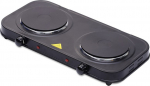 Electric double hot plate 2000W MR-771-2 MAESTRO