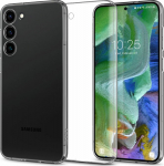 Kaitse&uuml;mbris AirSkin, Samsung Galaxy S23+, l&auml;bipaistev, Spigen