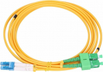 ExtraLink EXTRALINK PATCHCORD SC/APC-LC/PC SM 9/125 DUPLEX 2.0MM 1.5M