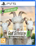 ''Coffee Stain'' PS5 Goat Simulator 3 Pre-Udder Edition