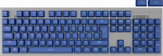 GNS Genesis Lead 300 Keycaps