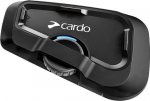 Cardo FRC2X003 motorcycle intercom 2 channels 800 m Black