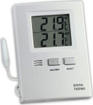 TFA-Dostmann TFA 30.1012 Digital Indoor- Outdoor-Thermometer