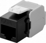 Intellinet Network Solutions Intellinet Module Keystone RJ45 Cat6, UTP, toolless - Toolless