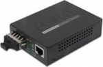 Planet 1000Base-T to 1000Base-SX SC, Media Converter