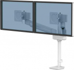 MONITOR ACC ARM TALLO MODULAR/2MS WHITE 8616601 FELLOWES