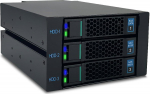 FANTEC WR-C2131-6G Backplane for 3x 3.5/2.5 HDD/SSD