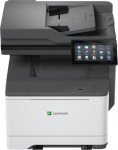 Lexmark CX635adwe - Multifunktionsdrucker - Farbe - Laser - A4/Legal (Media)