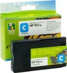 Static Control Components Static Control Ink Cartridge Cyan (New Chip), Compatible with HP 951XL (CN046AE)