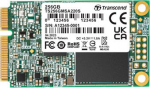 SSD 256GB Transcend MSA220S mSATA 3D NAND, SATA3