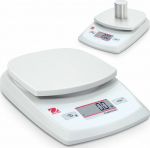 Ohaus Battery-powered, universal technical laboratory scale COMPASS CR 2200g / 1g - OHAUS CR2200 Battery-powered, universal technical laboratory scale COMPASS CR 2200g / 1g - OHAUS CR2200