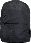 Tucano Compatto Eco XL - foldable backpack, black