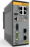 Allied Telesis 4X 10/100/1000T 2X 1G/10G SFP+, INDUSTRIAL ETHERNET LAYER 2+ SWI