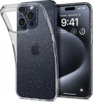 Spigen Liquid Crystal iPhone 15 Pro Glitter Crystal