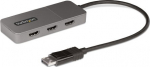 StarTech.com 3-PORT DISPLAYPORT MST HUB,