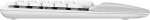Log WAVE KEYSERGONOMIC KB OFFWHITE, DEU 2.4GHZ/BT CENTRAL-419 UNIV