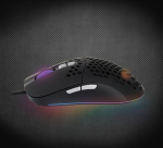 ESP Guitar Company Esperanza EGM702 mouse Right-hand USB Optical 7200 DPI