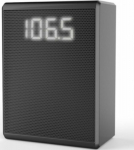 Radio Art RADIO FM BS-817 B digital display LED czarne ART function bluetooth
