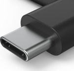 Hama 00201701, USB-C, 3.5mm, Schwarz