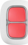 Ajax wireless panic DoubleButton for fast response (white)