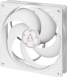 Arctic Cooling ARCTIC P14 with PWM Pressure-Optimised Fan, 4-pin, 140mm, White