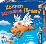 Cosmos Can Pigs Fly), 15 min, Family game