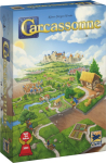 Asmodee Carcassonne V3.0, Board game, Strategy, 7 Jahr(e), 35 min