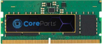 CoreParts MMKN148-32GB, 32 GB, 1 x 32 GB, DDR5, 4800 MHz, 262-pin SO-DIMM
