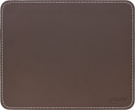 Pad InLine InLine&reg; Mouse Pad Premium PU Leather 255x220x3mm brown