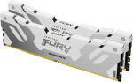 KIN DDR5 32GB PC 8000 CL38 Kingston KIT (2x16GB) FURY Renegade retail