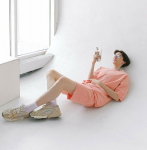 Spigen Ultra Hybrid, frost black - iPhone 15 Plus